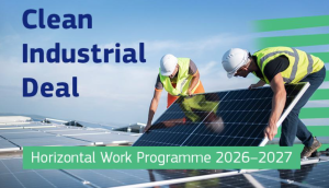 Clean Industrial Deal - Factsheet